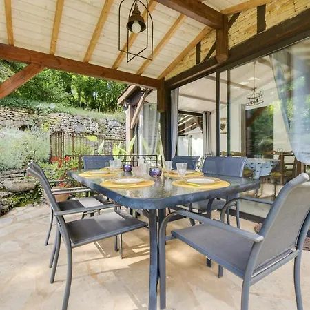 Hotel Villa Vezac *