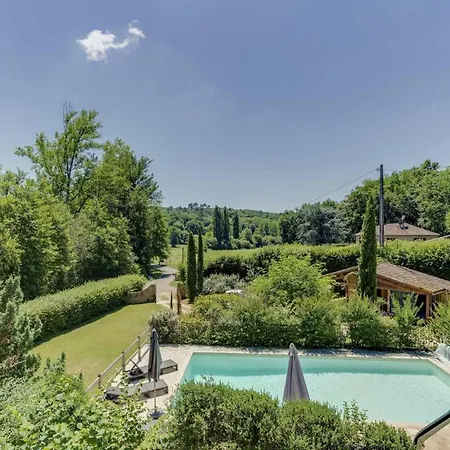 Hotel Villa Vezac