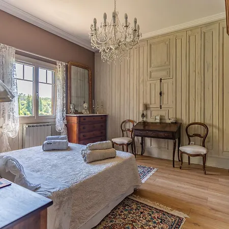 Villa Vezac Hotel