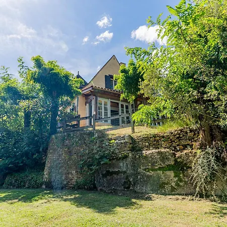 Hotel Villa Vezac Vézac