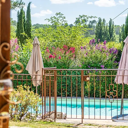Hotel Villa Vezac Vézac